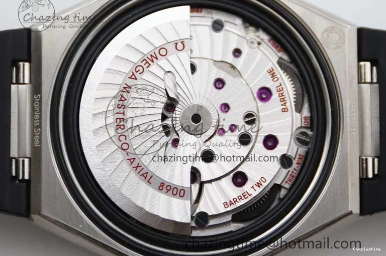 1226 Constellation SS SBF 1:1 Best Edition White Dial on Black Gummy Strap A8900 Super Clone Attractive 7799